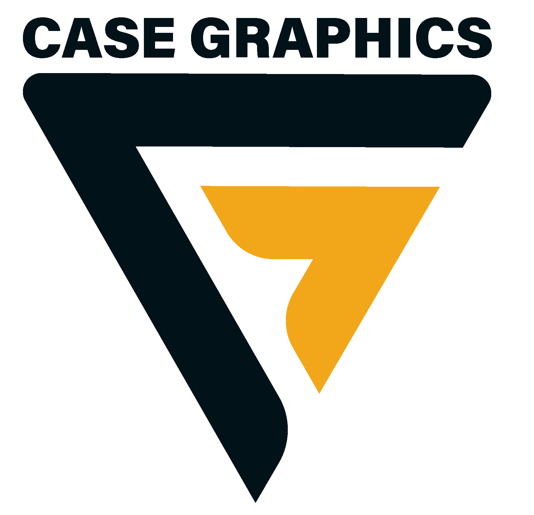 Case Graphics E.I logótipo